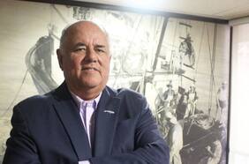 Osciel Velásquez deja la presidencia del gremio de la pesca industrial tras casi ocho años en el cargo