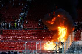 Bancada UDI propone 17 medidas para “erradicar violencia y crimen organizado” del fútbol