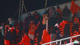 Detienen a barrista de Independiente involucrado en los incidentes del duelo contra la U que estaba prófugo