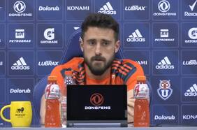 Fernando de Paul reconoce que fue “una mala decisión” dejar partir al sicólogo del club