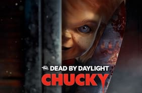 Chucky se suma a Dead by Daylight