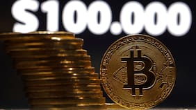 El bitcoin vuelve a caer y quiebra una importante barrera ¿Entra en periodo de corrección?