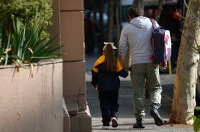 Efecto vacaciones de invierno: circulación de virus respiratorios baja por tercera semana consecutiva