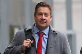 Detienen a exfiscal Vinko Fodich y tres funcionarios de la PDI en investigación de la Fiscalía Supraterritorial