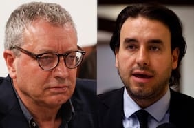 “Me equivoqué”: Fontaine admite error tras antiguo cruce con Mirosevic por secreto bancario y narcotráfico