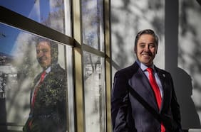 Hans Marowski (libertario): “Se va a generar una sinergia con republicanos que nos permitirá sacar no menos de ocho diputados”