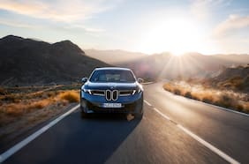 BMW presenta el iX3, el comienzo de una nueva era
