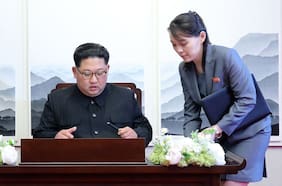 Hermana de Kim Jong Un incrementa su poder y obtiene puesto clave en el gobierno de Corea del Norte