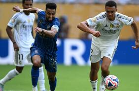 Un DT de renombre y grandes estrellas: Al Hilal, el club que sorprendió al Real Madrid y amargó el debut de Xabi Alonso