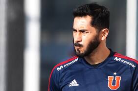 La inesperada reacción de Johnny Herrera al castigo que sufrió Colo Colo en la Copa Libertadores