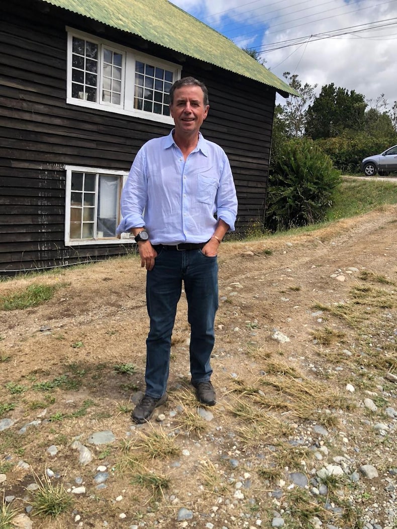 Rodrigo Pérez Mackenna