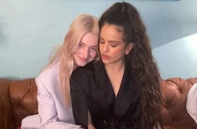 Rosalía y Hunter Schafer: cronología de una relación