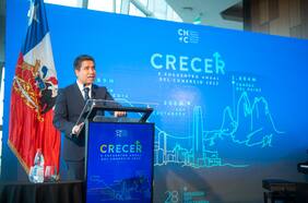 Presidente de la CNC llama a debatir con respeto en el proceso constitucional