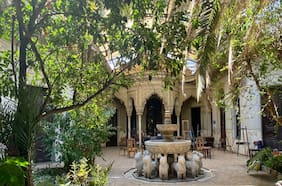 Día del Patrimonio 2024: el impresionante Palacio de La Alhambra tiene recorridos y shows en vivo