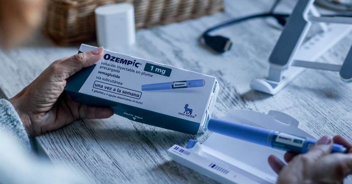 Ozempic ahora se vende con descuentos en un supermercado de EEUU: cuánto cuesta, en comparación a Chile