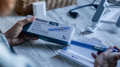 El peligro de usar Ozempic sin supervisión médica: influencer chilena terminó hospitalizada