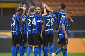 El Inter vuelve a golear en la previa al inicio de la Serie A