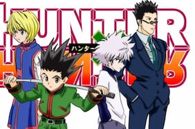 Hunter x Hunter tendrá su propio juego de peleas de la mano de Eighting