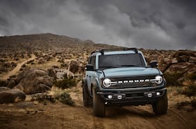 El Ford Bronco inicia su desembarco en América Latina