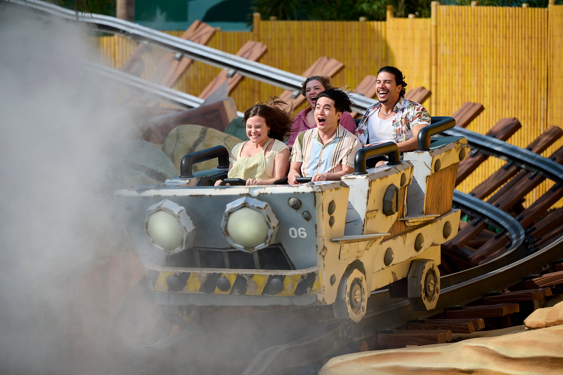 4 parques temáticos, 11 hoteles y personajes icónicos: cómo es visitar Universal Orlando Resort