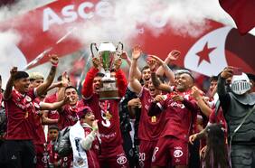 Deportes La Serena pierde a su figura de cara a su retorno a Primera División