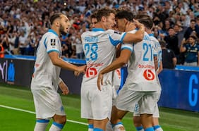 Dónde y a qué hora ver a Sporting de Lisboa vs. Olympique de Marsella por la Champions League en TV y streaming