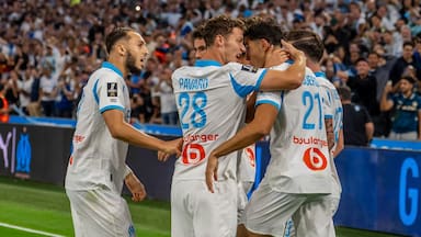 Dónde y a qué hora ver a Sporting de Lisboa vs. Olympique de Marsella por la Champions League en TV y streaming