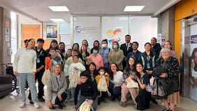Fundación UC CHRISTUS y JetSMART acercan el mundo de la aviación a estudiantes de la Escuela Hospitalaria UC CHRISTUS