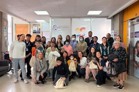 Fundación UC CHRISTUS y JetSMART acercan el mundo de la aviación a estudiantes de la Escuela Hospitalaria UC CHRISTUS