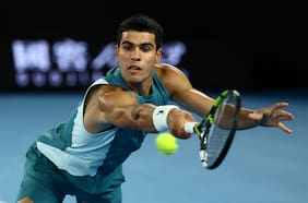 A qué hora y dónde ver a Carlos Alcaraz vs. Taylor Fritz por la final del ATP de Tokio