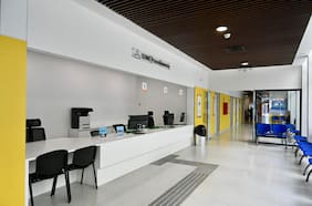 Control migratorio y salud