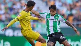 Todo mal para el Betis de Manuel Pellegrini: empata ante un colista y pierde a su gran precio para el derbi ante Sevilla