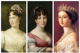 Cuáles son las joyas de la realeza francesa robadas desde el Museo del Louvre: una mirada histórica
