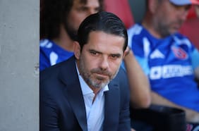 La potente crítica de Fernando Gago tras la derrota de la U: “El árbitro permitió no jugar; después nos quejamos”
