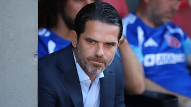 Fernando Gago se lanza contra Cristián Garay tras derrota de la U: “El árbitro permitió no jugar; después nos quejamos”