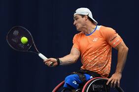 Gustavo Fernández, el multicampeón parapanamericano que competirá en Santiago 2023
