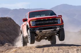 No hubo tiempo: Ford introduce la F-150 Raptor 2021 con el mismo motor V6, y pospone para 2022 el bloque V8