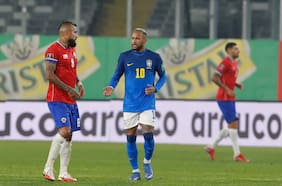 Cambio de sede: La selección de Brasil recibirá a Chile en el Maracaná por las eliminatorias