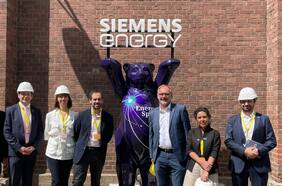 Ministro Grau se reúne con empresarios en Alemania para promover inversiones