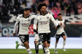 Representante de Maximiliano Falcón: “Estamos negociando con Colo Colo para extender el contrato hasta 2025″