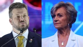 Evelyn Matthei y Johannes Kaiser reconocen triunfo de José Antonio Kast y llaman a apoyar su candidatura
