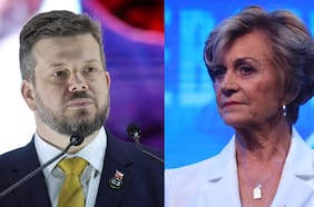 Evelyn Matthei y Johannes Kaiser reconocen triunfo de José Antonio Kast y llaman a apoyar su candidatura