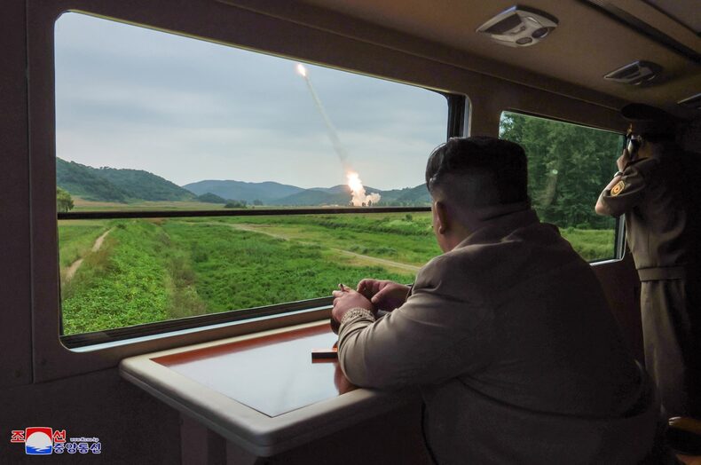 Kim Jong Un