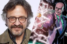 Marc Maron será Lex Luthor en la película animada de las Super-Mascotas
