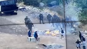 Desalojo del Campamento Dignidad: pobladores instalaron barricadas en el acceso