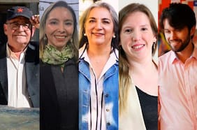 El complejo camino de la izquierda para recuperar Providencia (y la pugna por aparecer con Bachelet)