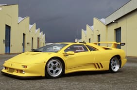 35 años de leyenda: el Lamborghini Diablo sigue encendiendo pasiones