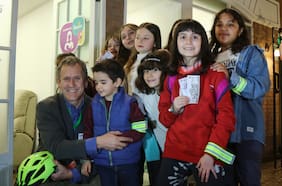 Día de la Niñez: Ministerio de Transportes realiza dinámicas de educación vial