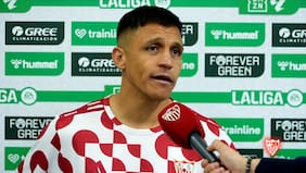 “Pudimos haberlo ganado”: Alexis Sánchez revela la clave del repunte de Sevilla en el derbi contra Betis