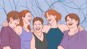 Hablemos de amor: Crecer entre mujeres